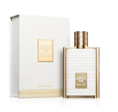 PERFUME KHADLAJ KARUS SECRET MUSK EDP UNISEX 100ML World Shop