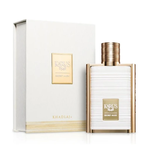 PERFUME KHADLAJ KARUS SECRET MUSK EDP UNISEX 100ML World Shop