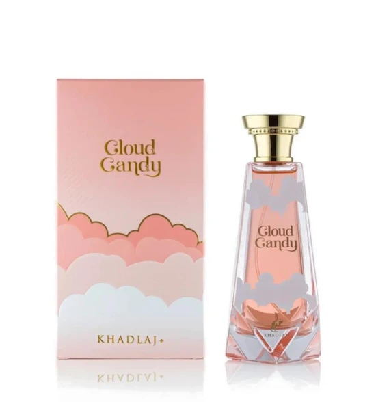 PERFUME KHADLAJ CLOUD CANDY EXDP FEMENINO 100ML World Shop