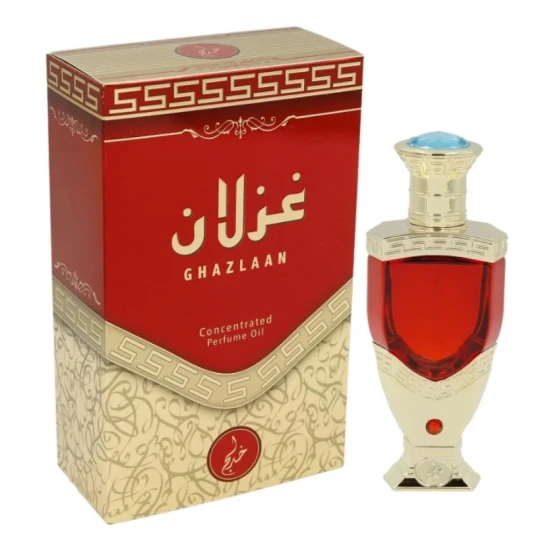 ACEITE CORPORAL KHADLAJ GHAZLAAN UNISEX 20ML World Shop