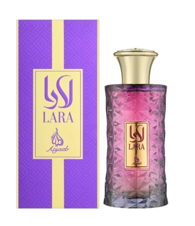 PERFUME KHADLAJ ATYAAB LARA EDP FEMENINO 100ML World Shop