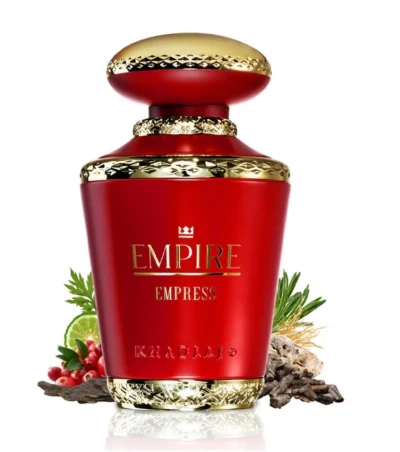 PERFUME KHADLAJ EMPIRE EMPRESS EDP UNISEX 100ML World Shop