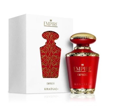 PERFUME KHADLAJ EMPIRE EMPRESS EDP UNISEX 100ML World Shop