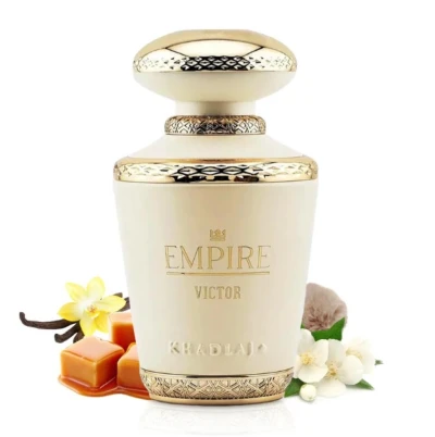 PERFUME KHADLAJ EMPIRE VICTOR EDP UNISEX 100ML World Shop