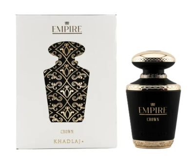 PERFUME KHADLAJ EMPIRE CROWN EDP UNISEX 100ML World Shop