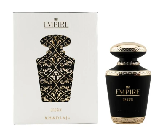 PERFUME KHADLAJ EMPIRE CROWN EDP UNISEX 100ML World Shop