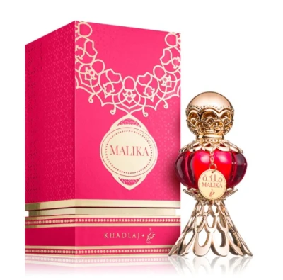 ACEITE CORPORAL KHADLAJ MALIKA RED FEMENINO 20ML World Shop