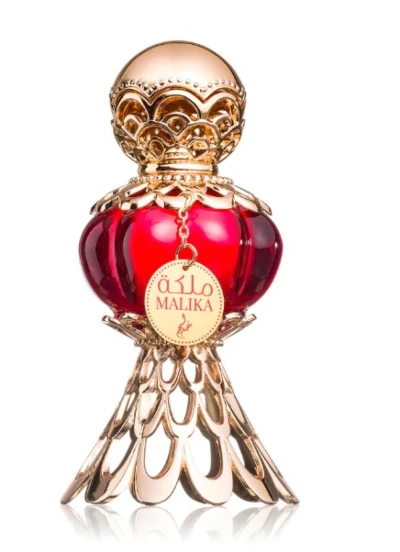 ACEITE CORPORAL KHADLAJ MALIKA RED FEMENINO 20ML World Shop