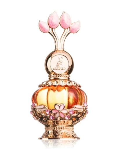 ACEITE CORPORAL KHADLAJ PINK MUSK FEMENINO 20ML World Shop