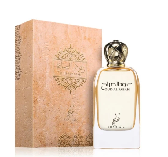 PERFUME KHADLAJ OUD AL SABAH EDP UNISEX 100ML World Shop