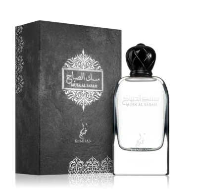 PERFUME KHADLAJ MUSK AL SABAH EDP UNISEX 100ML World Shop