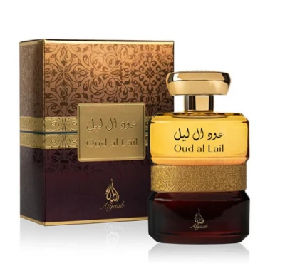 PERFUME KHADLAJ ATYAB OUD AL LAYL EDP UNISEX 100ML World Shop