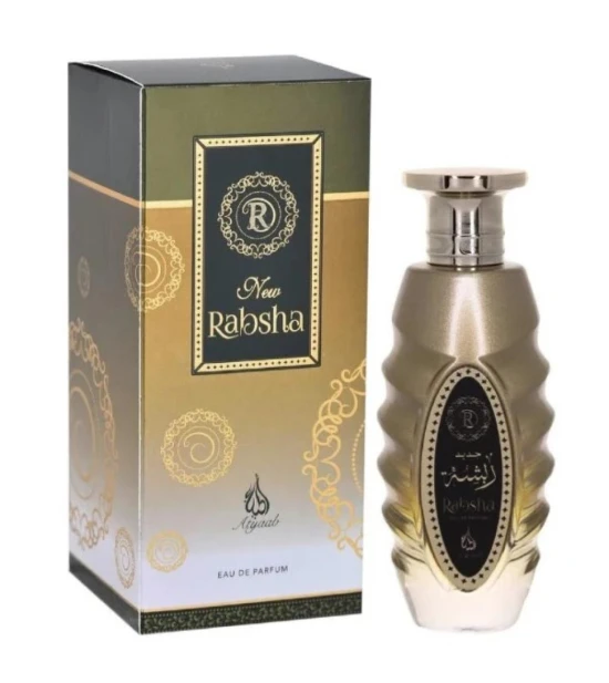 PERFUME KHADLAJ ATYAAB RABSHA EDP UNISEX 100ML World Shop