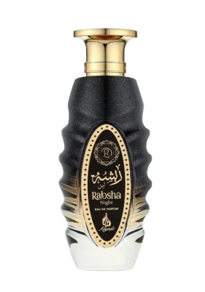 PERFUME KHADLAJ ATYAAB RABSHA NIGHT UNISEX 100ML World Shop