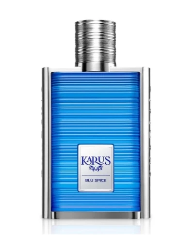 PERFUME KHADLAJ KARUS BLU SPICE EDP MASCULINO 100ML World Shop