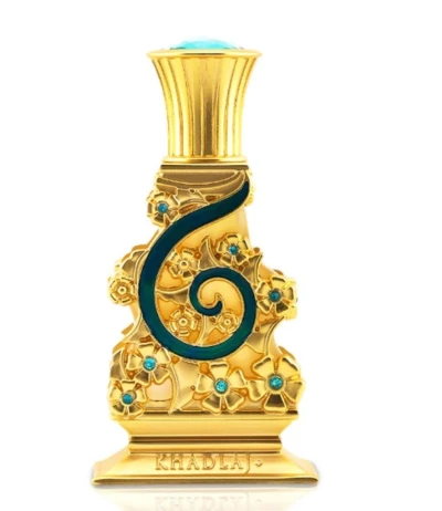 ACEITE CORPORAL KHADLAJ JOHAYNA GREEN FEMENINO 20ML World Shop