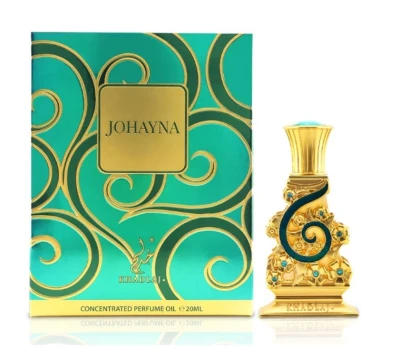 ACEITE CORPORAL KHADLAJ JOHAYNA GREEN FEMENINO 20ML World Shop