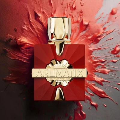 PERFUME FRENCH AVENUE AROMATIX CARNAL DESIRE EXDP UNISEX 100ML World Shop