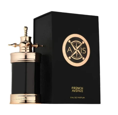PERFUME FRENCH AVENUE AXIS EDP UNISEX 100ML World Shop