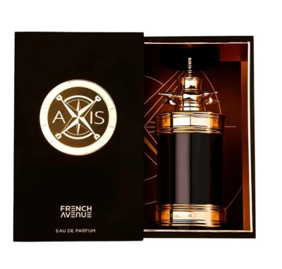 PERFUME FRENCH AVENUE AXIS EDP UNISEX 100ML World Shop