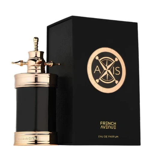 PERFUME FRENCH AVENUE AXIS EDP UNISEX 100ML World Shop