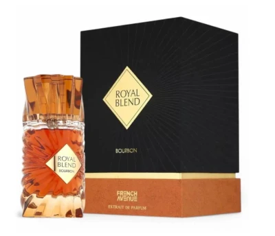 PERFUME FRENCH AVENUE ROYAL BLEND BOURBON EDP UNISEX 100ML World Shop