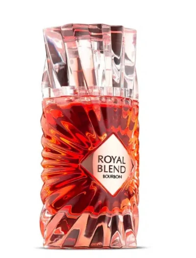 PERFUME FRENCH AVENUE ROYAL BLEND BOURBON EDP UNISEX 100ML World Shop