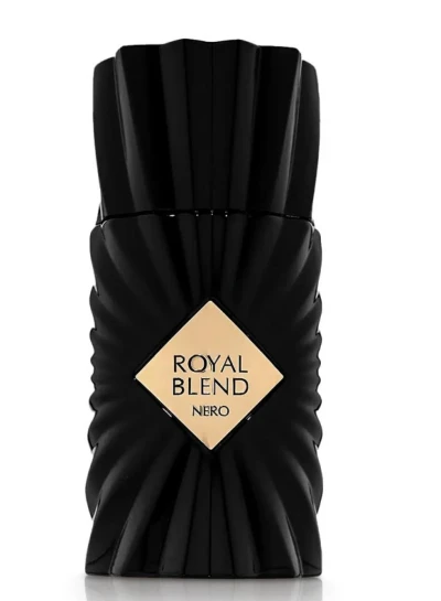 PERFUME FRENCH AVENUE ROYAL BLEND NERO EDP UNISEX 100ML World Shop