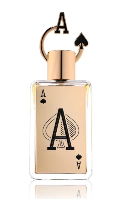 PERFUME FRENCH AVENUE WORLD ACE OF SPADES EDP MASCULINO 100ML World Shop