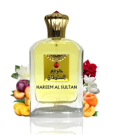 PERFUME KHADLAJ HAREEM AL SULTAN GOLD EDP FEMENINO 75ML World Shop