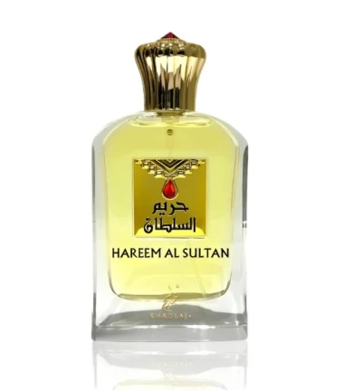 PERFUME KHADLAJ HAREEM AL SULTAN GOLD EDP FEMENINO 75ML World Shop