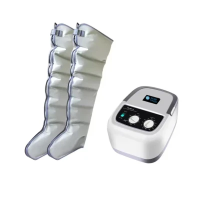 MORE FITNESS  MASAJEADOR DE PIERNAS  MF-60  6 CONTROLES  World Shop
