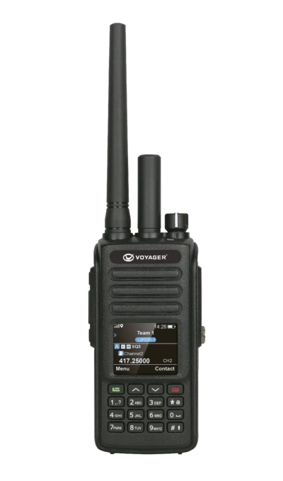 VOAYGER  RADIO  HT VR-920IP  VHF/UHF GPS World Shop