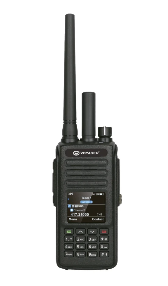 VOAYGER  RADIO  HT VR-920IP  VHF/UHF GPS World Shop