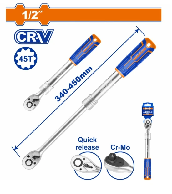 WADFOW TORQUIMETRO  1/2 WRW5212  340-450M World Shop WADFOW TORQUIMETRO  1/2 WRW5212  340-450M World Shop