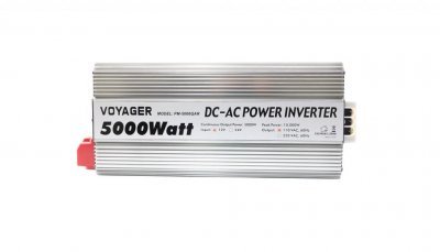 VOYAGER INVERSOR 12V-110V PC8-5000T 5000W World Shop