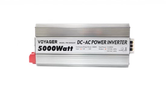 VOYAGER INVERSOR 12V-110V PC8-5000T 5000W World Shop