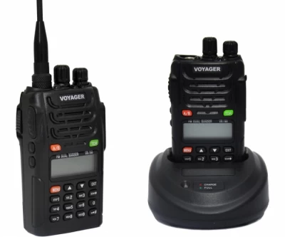 VOYAGER RADIO VHF/UHF MODELO VR-160 World Shop