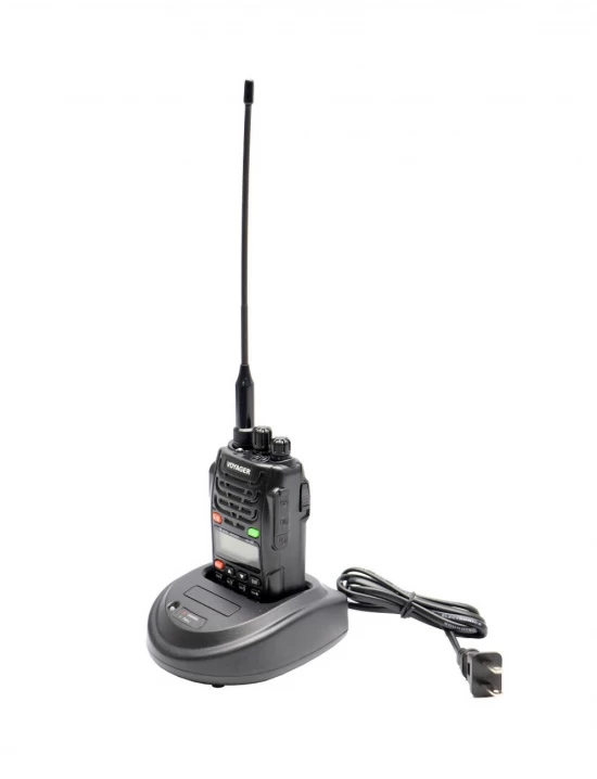 VOYAGER RADIO VHF/UHF MODELO VR-160 World Shop