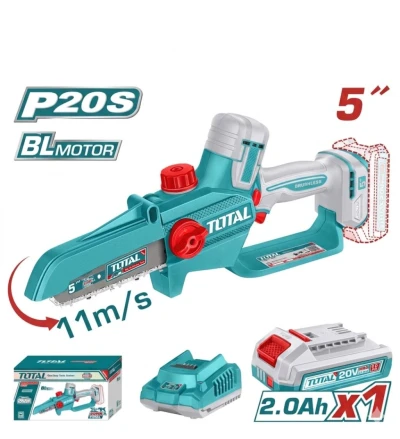 TOTAL MOTO SIERRA DE PODA  TGSLI20561 20V World Shop