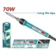 TOTAL SOLDADOR ELECTRICO  70W  TET01606   World Shop