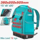 TOTAL MOCHILA PARA HERRAMIENTAS 12KG   THBP04025 World Shop