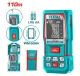 TOTAL MEDIDOR DE DISTANCIA LÁSER 110M TMT510369 World Shop