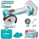 TOTAL  AMOLADORA 20V 3 76MM  TAGLI207625 World Shop