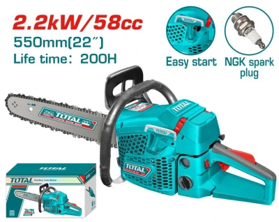 TOTAL  MOTOSIERRA  22 58CC  TG5582211  World Shop