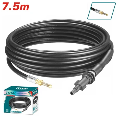 TOTAL MANGUERA PARA HIDROLAVADORA TGTPCH751 World Shop