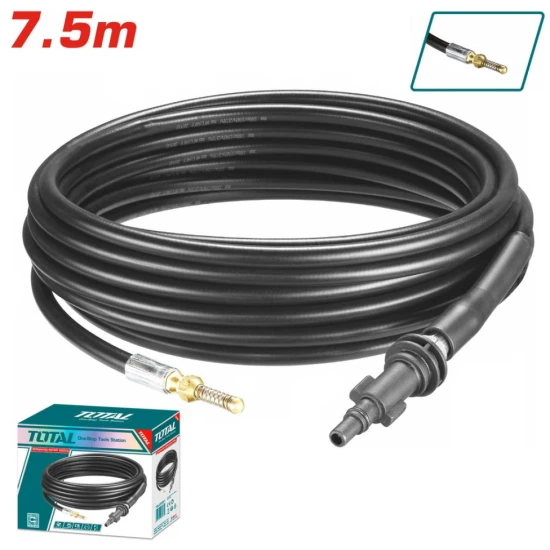 TOTAL MANGUERA PARA HIDROLAVADORA TGTPCH751 World Shop
