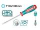 TOTAL DESTORNILLADOR PHILLIPS PUNTA MAGNÉTICA  T10 X 100MM  TSDT10100 World Shop