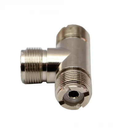 VOYAGER CONECTOR T-HEMBRA World Shop
