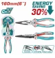 TOTAL ALICATE DE PUNTA LARGA  6  THT220606S  World Shop